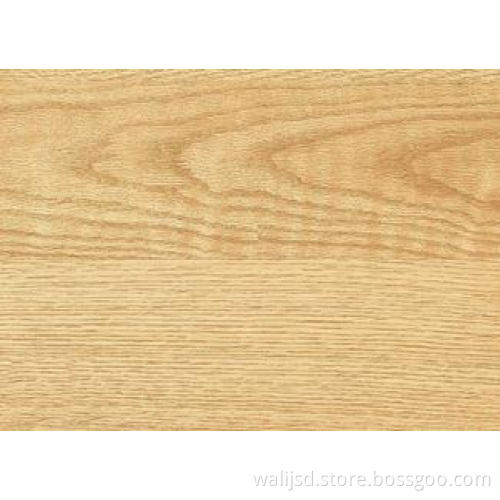Crystal HDF 8mm Laminate Flooring with Antistatic / Moistur